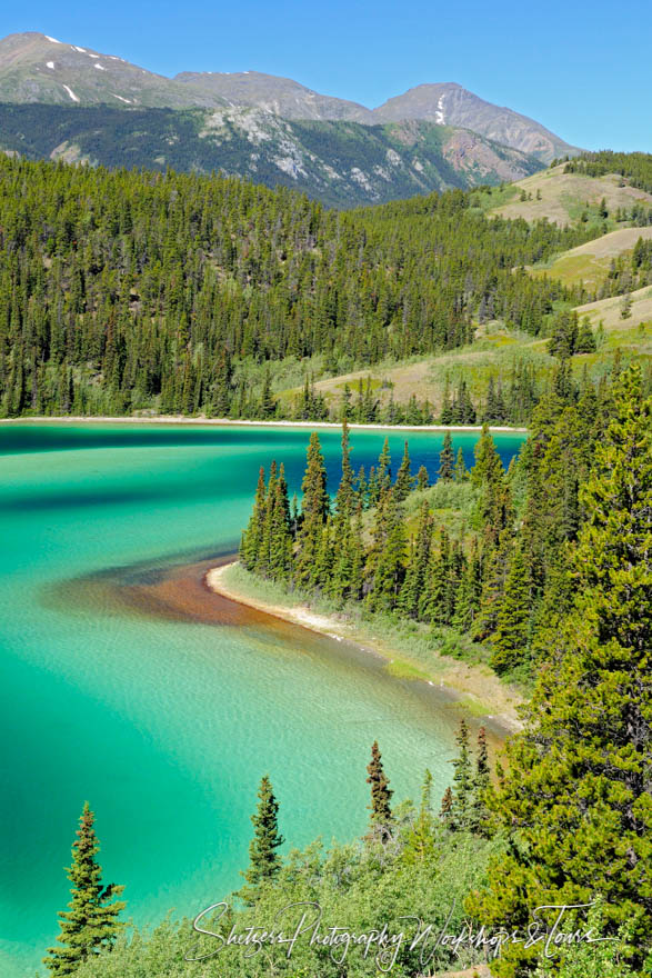 Yukon Canadas Emerald Lake 20100628 131419