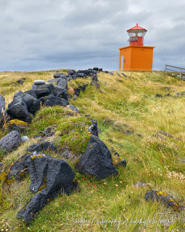 Öndverðarnes Lighthouse – Iceland