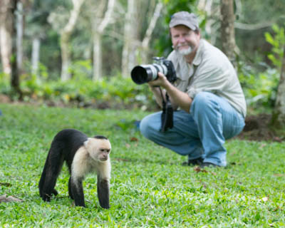 Costa Rica Photo Workshop