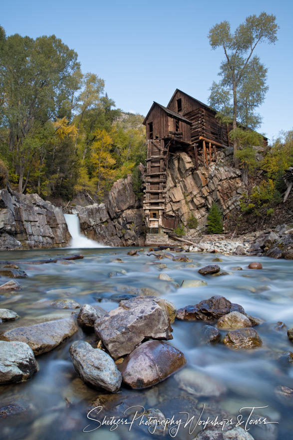 Crystal Mill Colorado Old West 20170928 163246