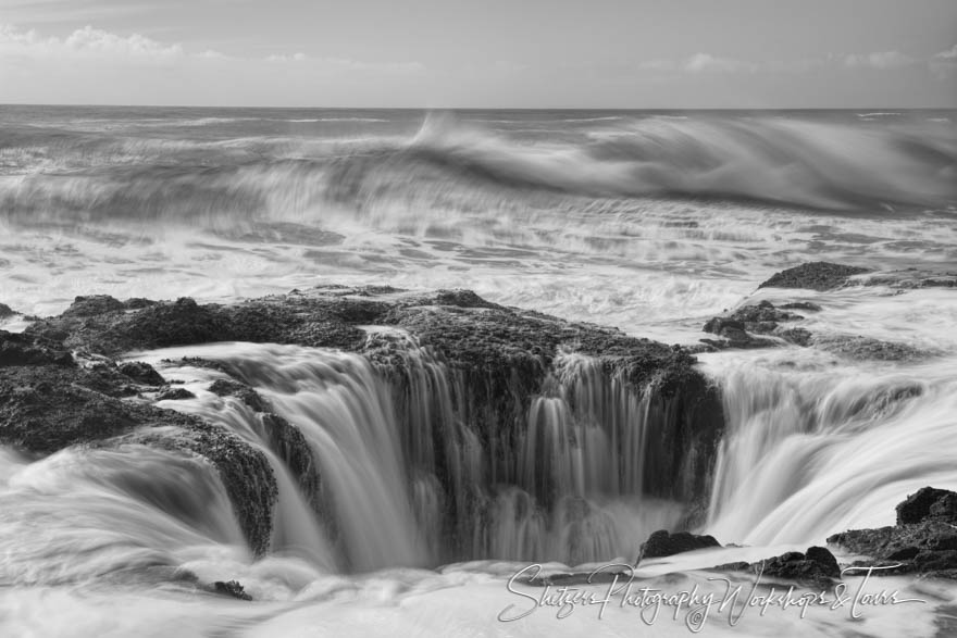 Thors Well Oregon Black and White 20160710 183114