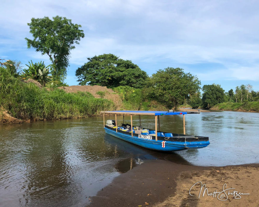 Costa Rica Tropical Lowlands Photo Workshop