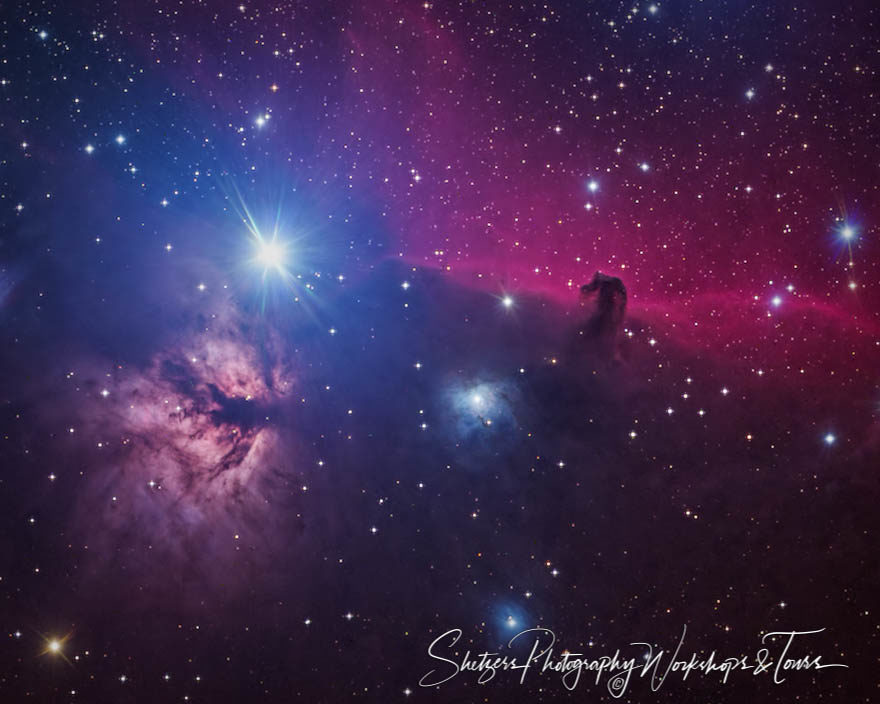 Horsehead Nebula of Orion