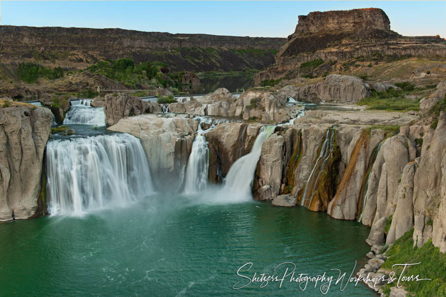 Shoshone Falls – Niagara of the West