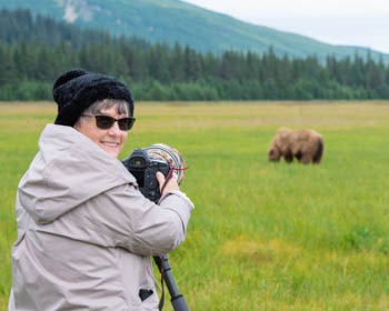 Bear Photography Workshop