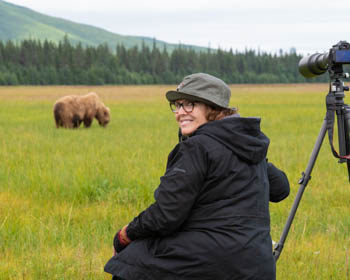 Bear Photography Workshop