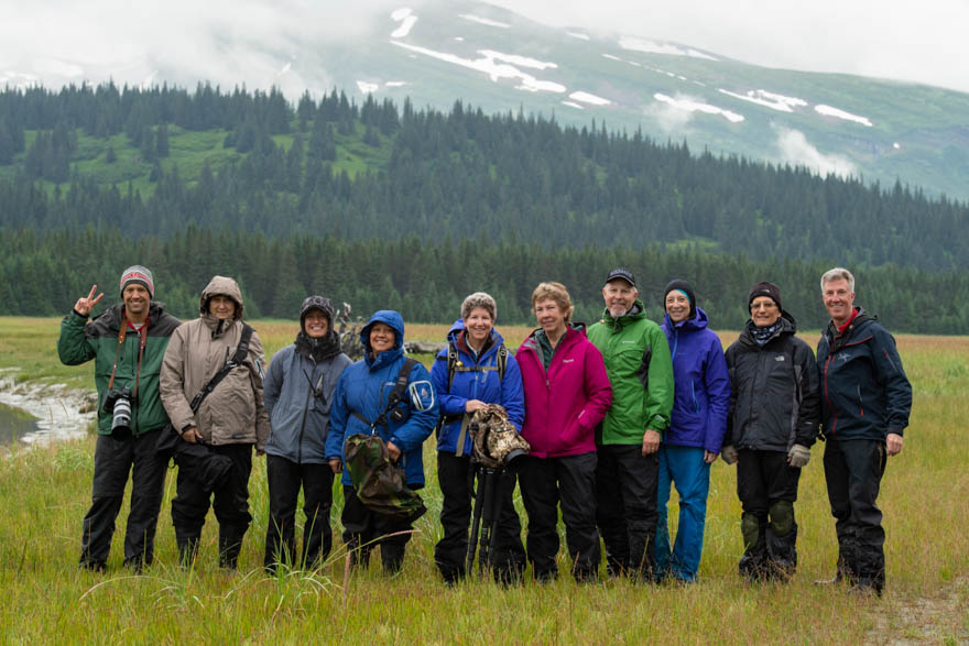 Bear Photography Workshop