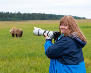 Bear Photography Workshop