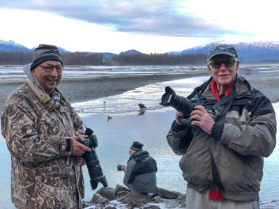 Bald Eagle Photo Workshop