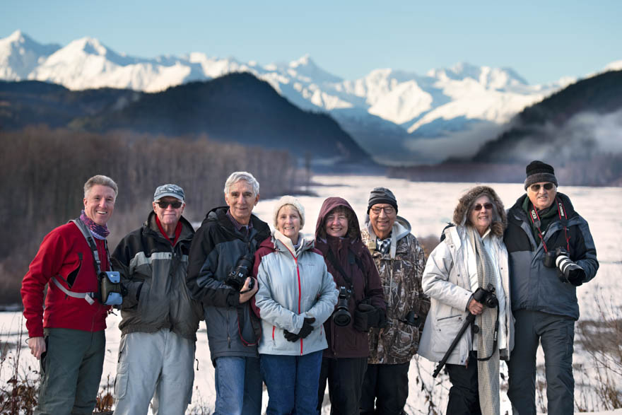 Bald Eagle Photo Workshop