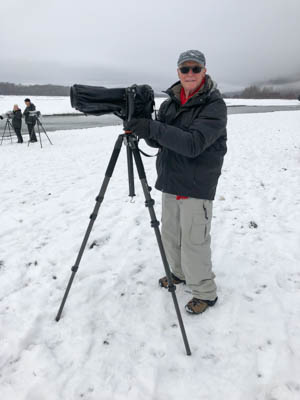 Bald Eagle Photo Workshop