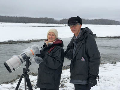 Bald Eagle Photo Workshop