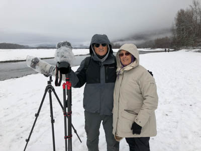 Bald Eagle Photo Workshop