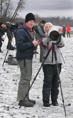 Bald Eagle Photo Workshop