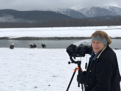 Bald Eagle Photo Workshop