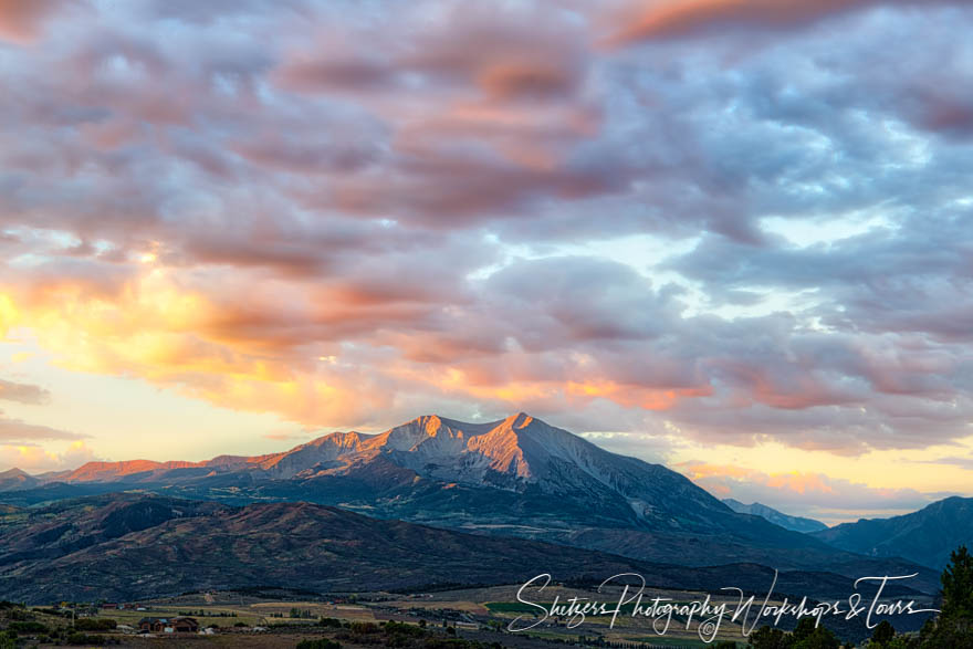 Mount Sopris in the sunset 20180917 055429