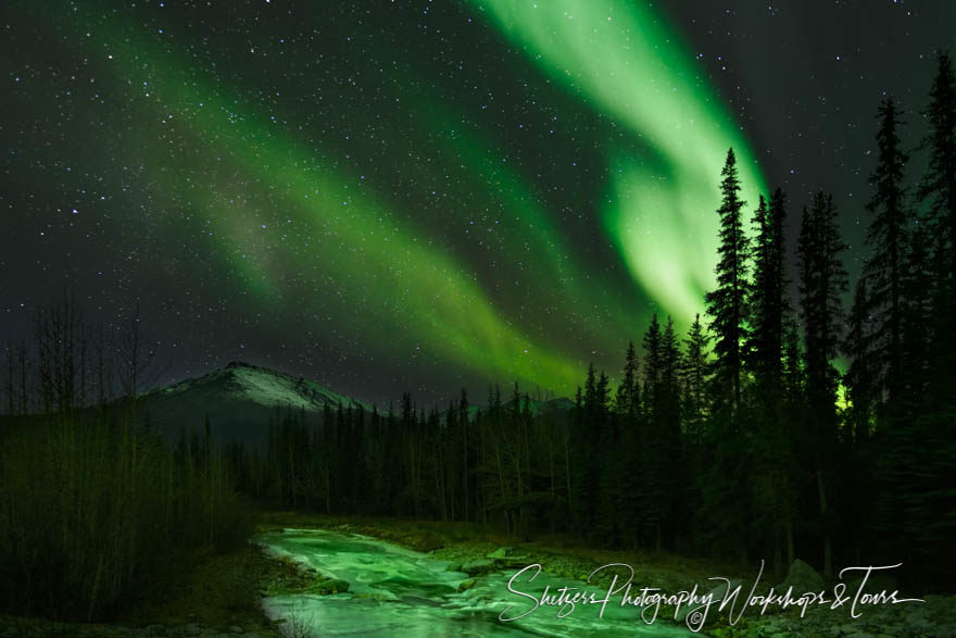 Northern Lights of Alaska