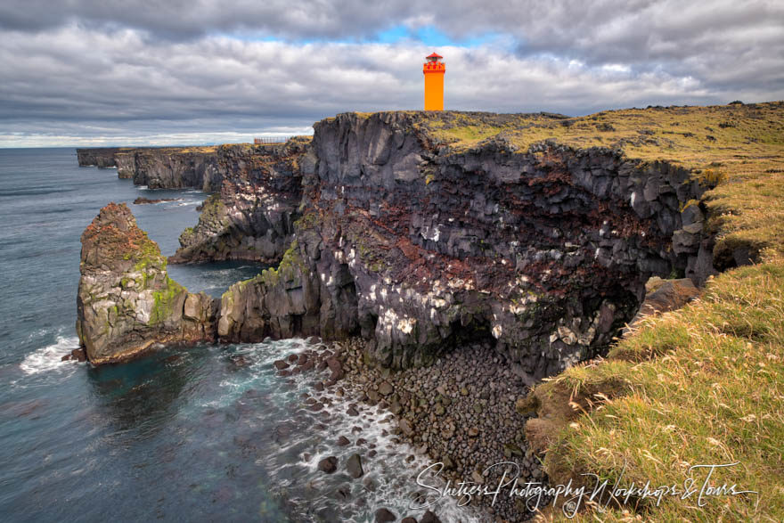 Snæfellsnes Peninsula Iceland