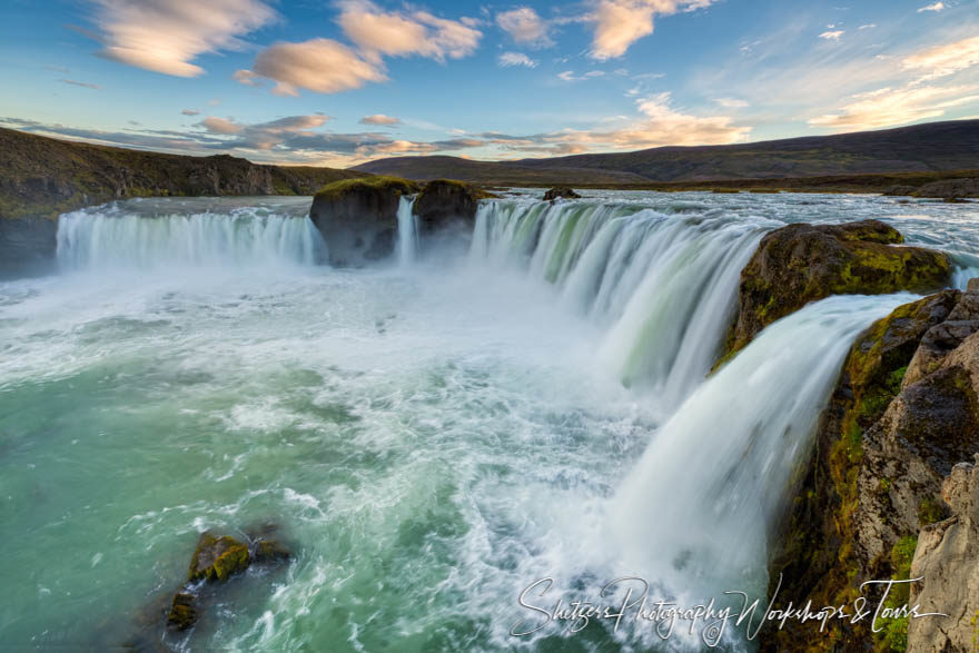 Waterfall of Iceland