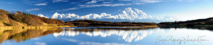 Denali Mountain Alaska