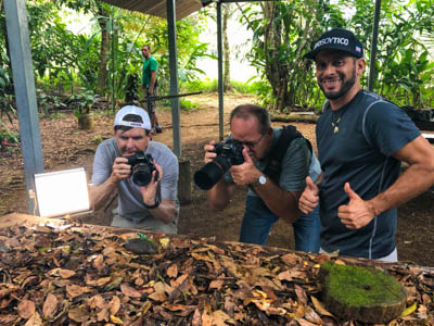 Costa Rica Photo Workshop