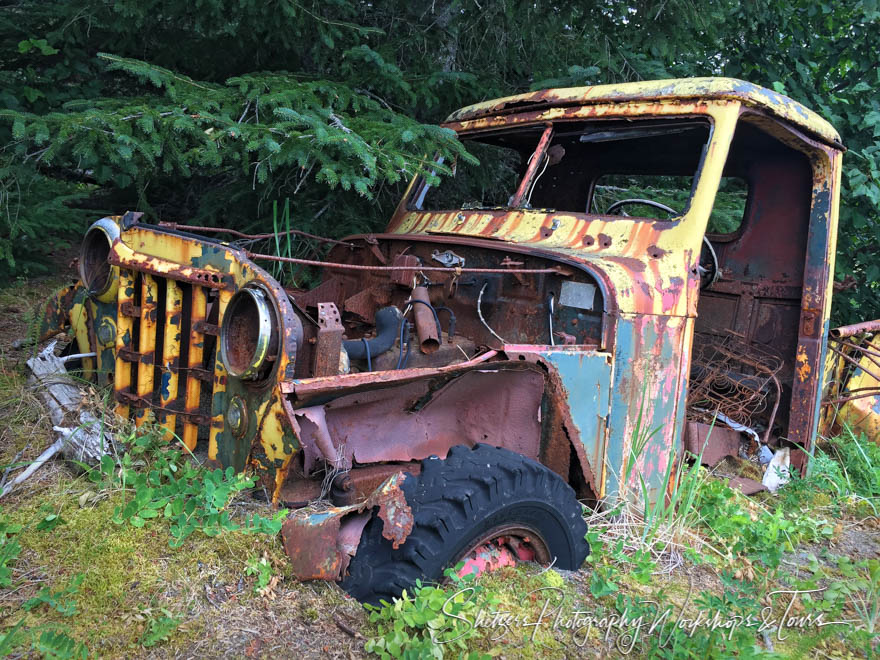 Abandoned Fishing Truck 20160731 104710