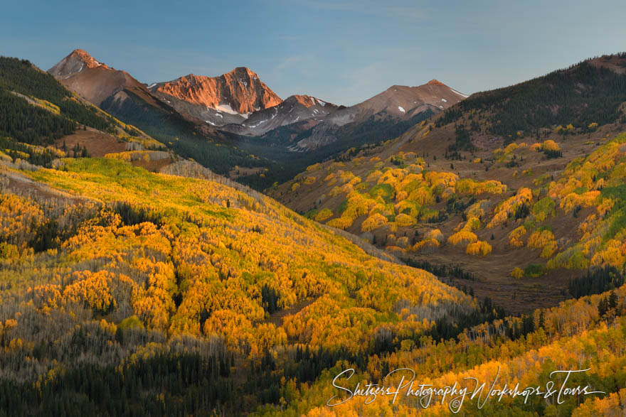 Capital Peak outside Aspen Colorado 20191005 173746