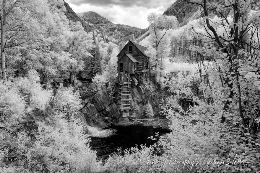 Historic Crystal Mill in Colorado 20180904 134119