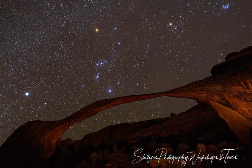 Landscape Arch in Arches National Park Utah 20160302 210815