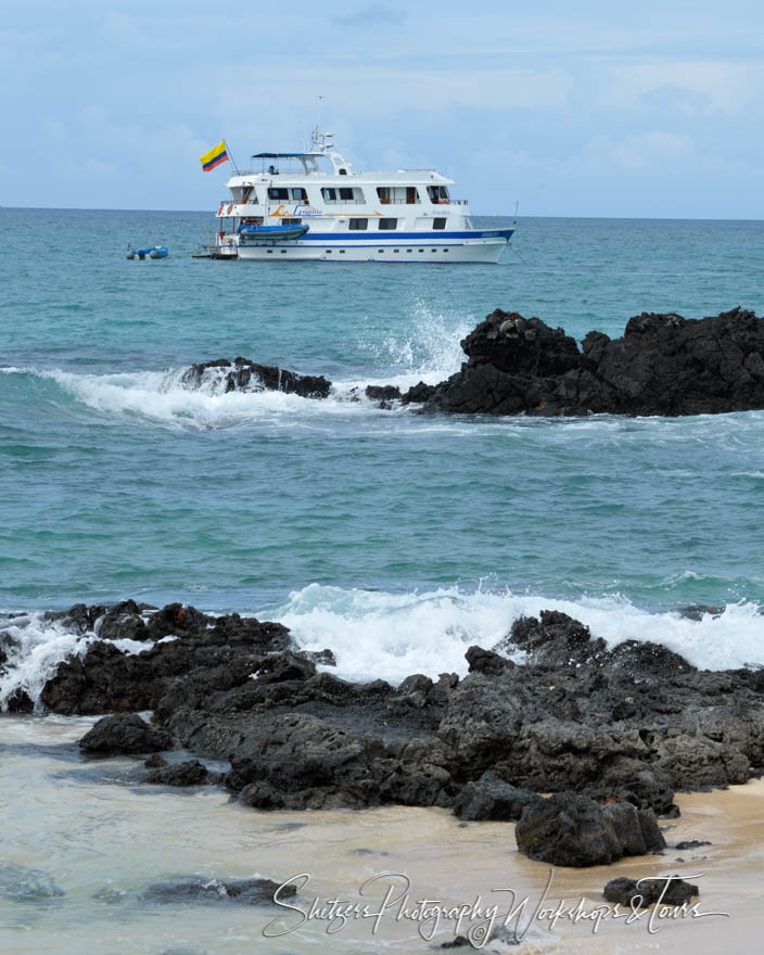 Photography Yacht in the Galapagos Islands