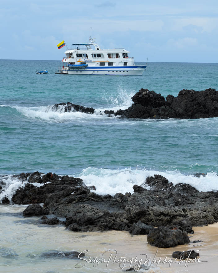 Photography Yacht in the Galapagos Islands 20200223 140840