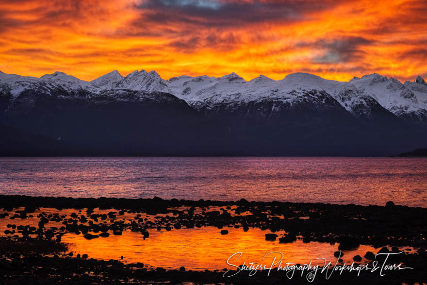 Beautiful Alaskan Sunrise 20181116 074037