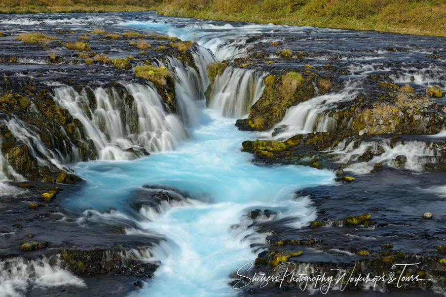 Bruarfoss Waterfall in Iceland 20170910 051412