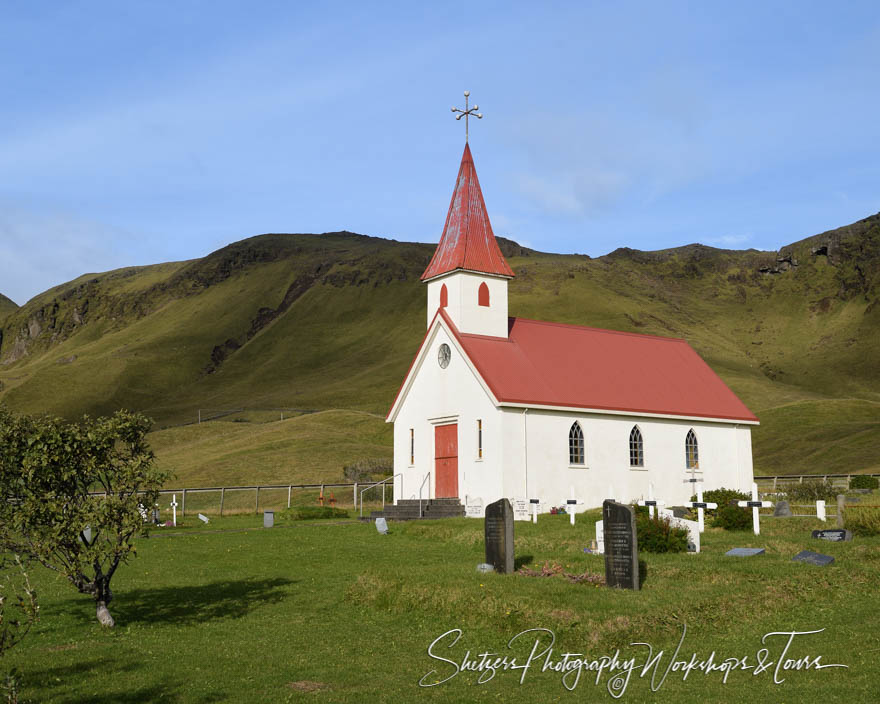 Church in Dyrhólaey Iceland 20170911 165820