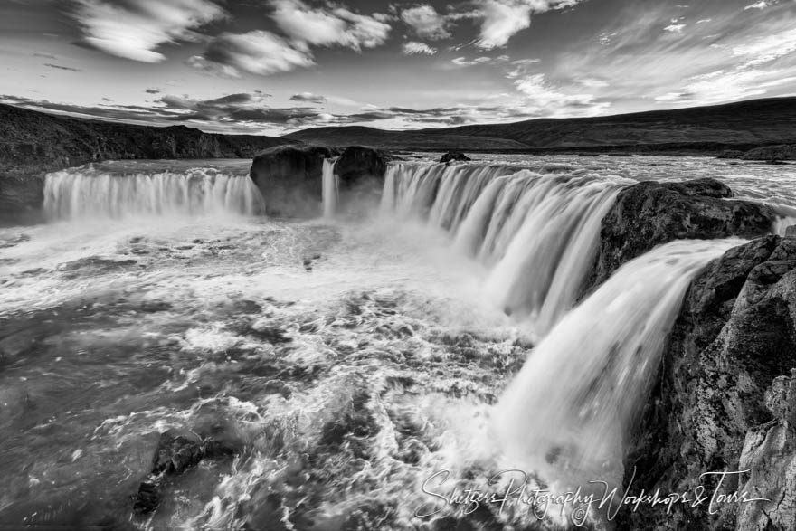 Goðafoss Waterfall in Iceland 20160911 130129