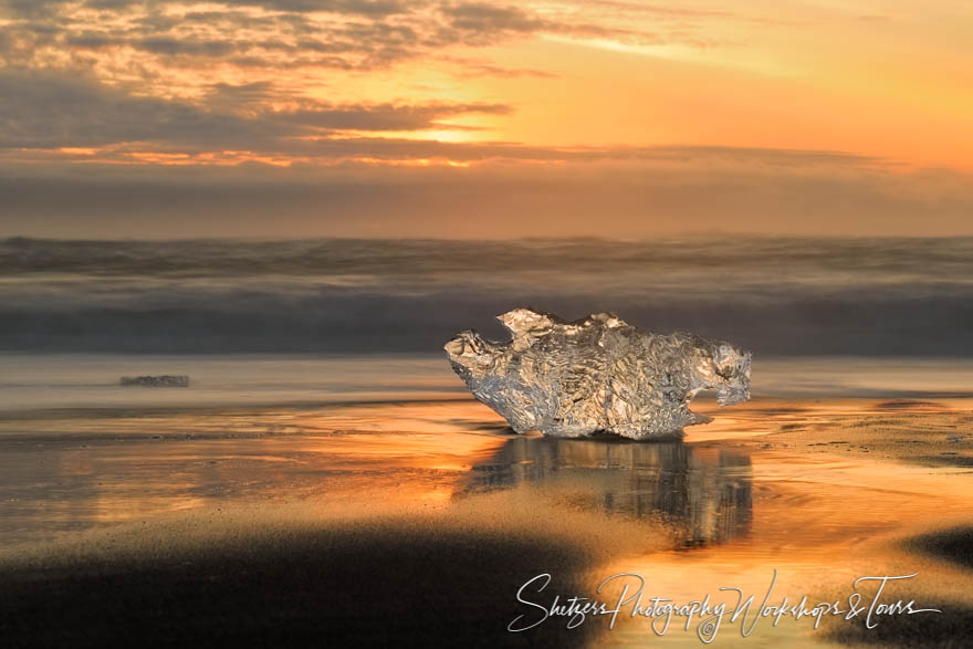 Jokulsarlon Glacier area in Iceland 20180911 232820