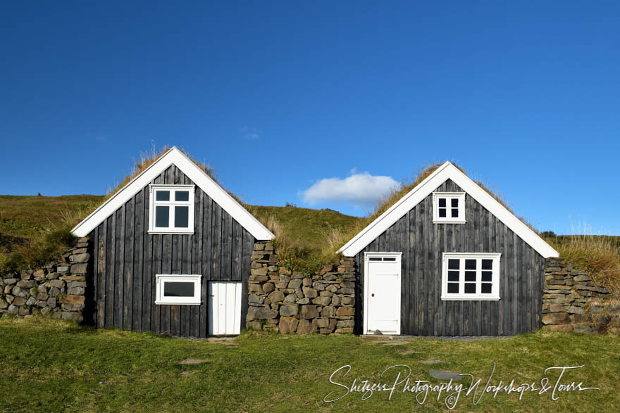 Sel Farm in Iceland