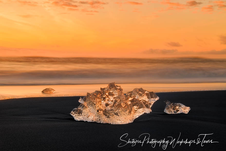 Sunset at Jokulsarlon 20180911 233931