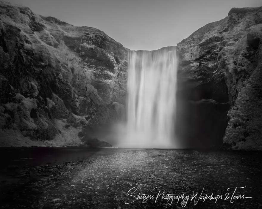 Skogafoss Infrared Photo 20190902 120834