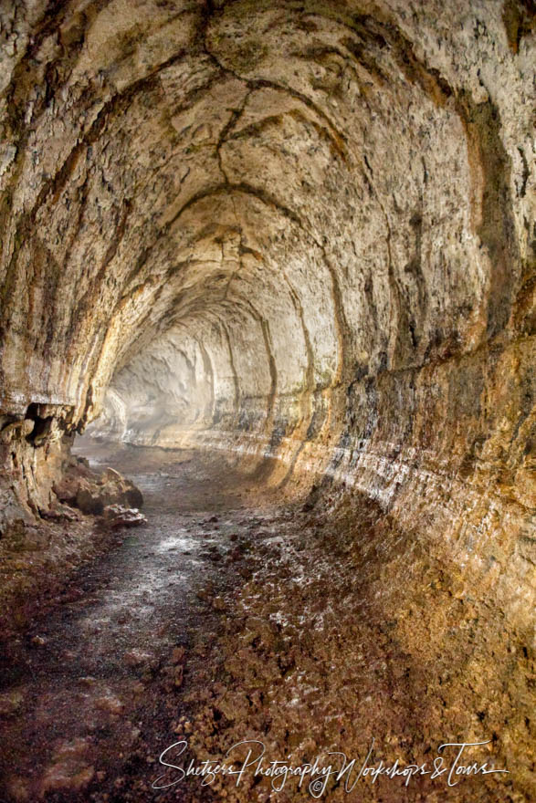 Lava Tunnel in the Galapagos Islands 20200306 075331