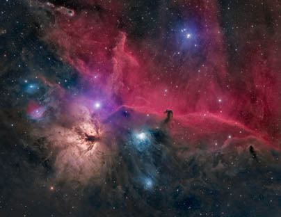 Horsehead Nebula