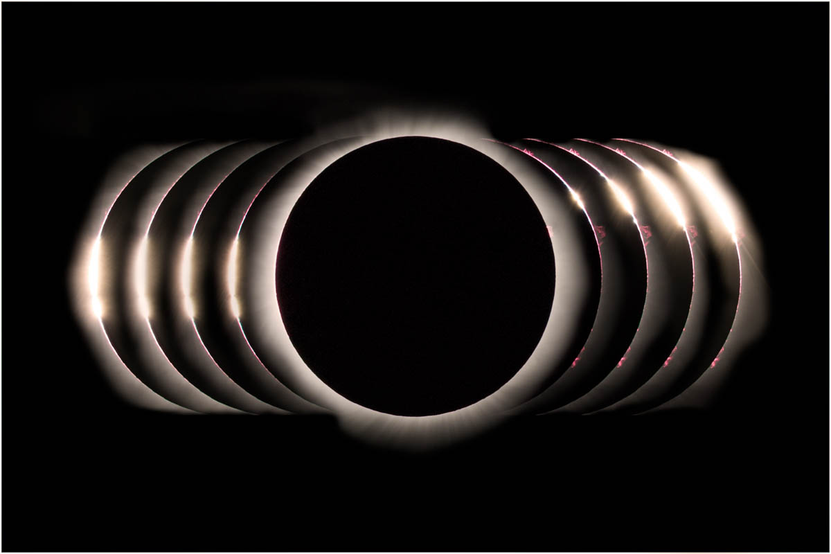 Egypt Solar Eclipse Photo Tour