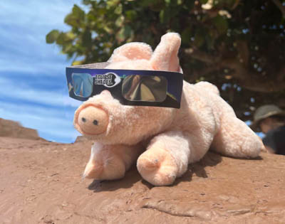 Solar Eclipse Photography Workshop