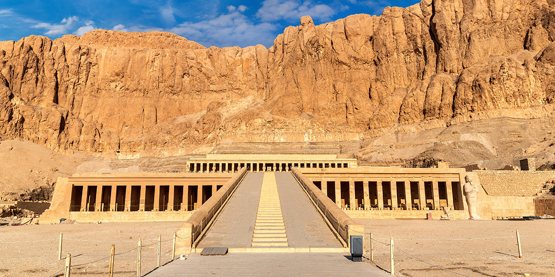 Egypt Solar Eclipse History